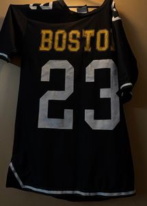 all eyes on black jersey