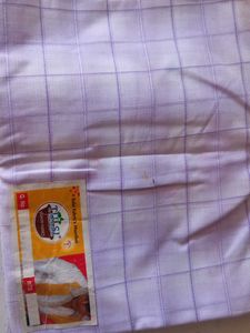 Tulsi Checkered shirt piece