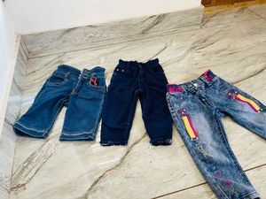 3-Baby Shorts 18,20,22