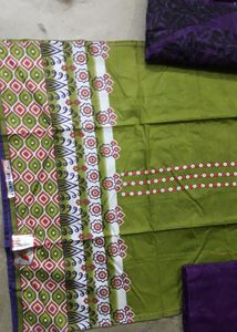 Cotton salwar Suit