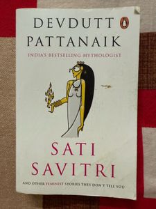 Sati Savitri By Devdutt Pathnaik