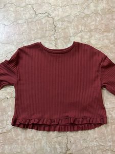 crop top for woman