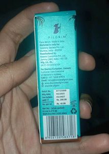 Pilgrim Brightening Serum