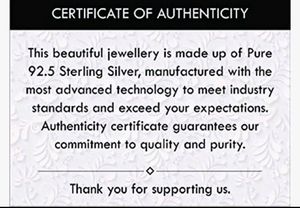 Price Drop 😱Pure Silver 925 Anklet (1 Piece)