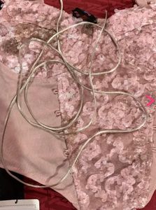 Pink Corset New With Tag ✨