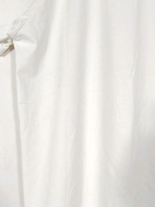 Emporio Armani White Printed Round Neck T-Shirt (Men)