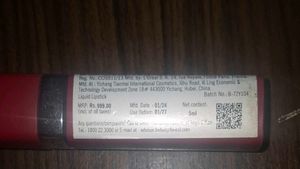 L&#39;Oreal 420 Le Rouge Paris Lipstick