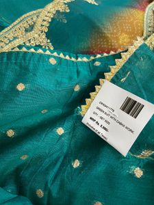 Unstitch Dabka Suit