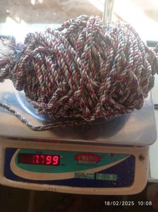 56 Meter Colourfull Rope 🪢.