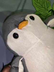 Cute Penguin Plushie