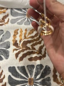 Beautiful earrings