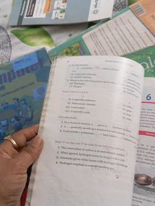 Essential Icse Chemistry Class 7