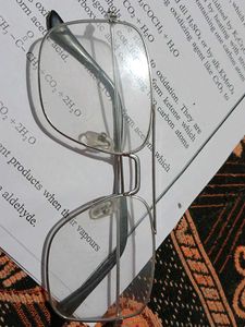 The Transparent Goggles