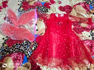 Pari Frock