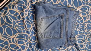 Ripped unisex jeans [combo]