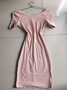 H&amp;M Pink Bodycon 💗