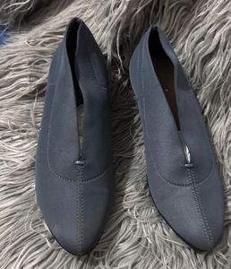Blue Loafers