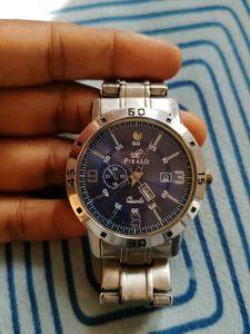 Piraso Quartz Watch