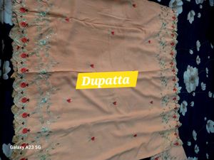 Shara suite with dupatta