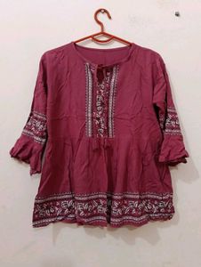 girls top