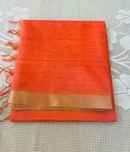 HANDLOOM SOFT SILK COTTON SAREES 😇❤️🫶🏻