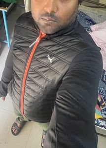 Puma Padded Jacket - Stylish & Warm