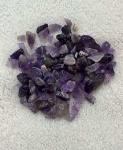 Amethyst chips