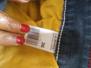 Jeans Lacrosse