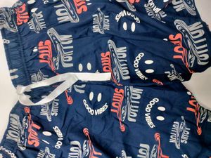 Oversize Shorty Pair