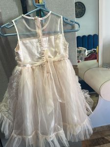 Elegant Flower Girl Dress