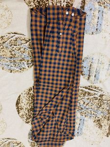 Mens Checked Shirt