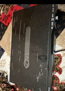 Zebronics Dvd Player Unused