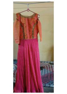One Piece Gown
