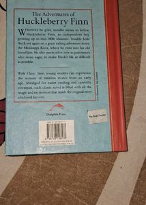 The Adventure Of Huckleberry Finn