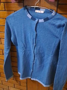 Premium  Koren Soft Wool Top N Swater