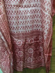 Women Kurtsla Set