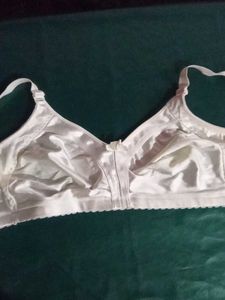 White Bra