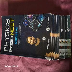 Phisics Wallah Module NEET Yakeen Dropper