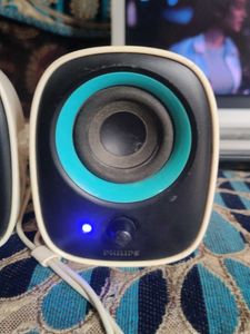 PHILIPS NOTBOOK  MULTIMEDIA SPEAKERS