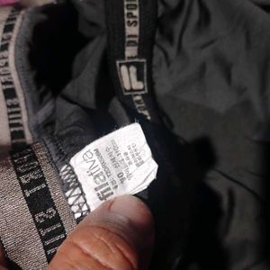 Fila Training Shorts Silky