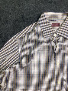 Galaxy Cardina Checkered Shirt