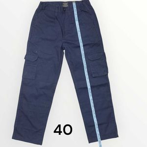 ORN Navy Workwear Cargo | Durable &amp; Stylish