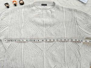 Beloved Knit woolen sweater