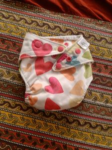 Superbottoms Uno Reusable Cloth Diapers Trial Kit