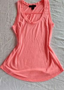 Pink Tank Top