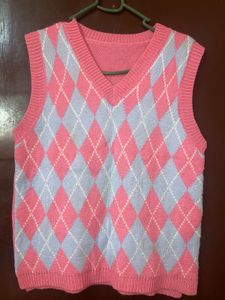 Urbanic Knit Vest Top