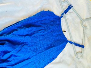 Beautiful Blue Gown 👗