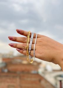 Bracelet Set Combo Anti Tarnish