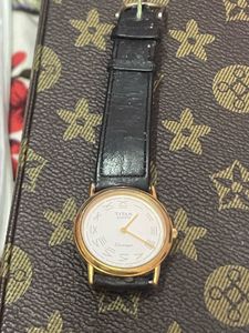 Titan Quartz Classique Watch
