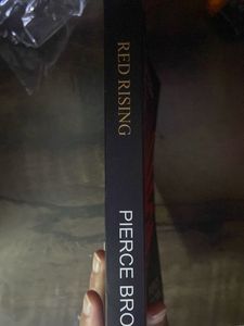 **NEW**Red Rising by Pierce Brown